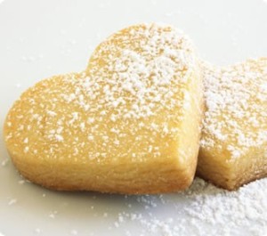 Come cucinare i biscotti di pasta frolla