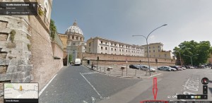 google maps anno di scatto foto