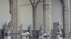 Loggia dei Lanzi