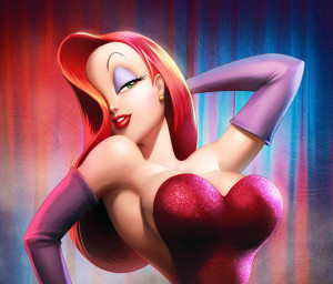 Jessica Rabbit