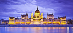 Parlamento-Budapest