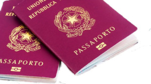 passaporto elettronico