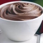 RICETTA MOUSSE DI CIOCCOLATO