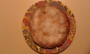 torta allo yogurt 1