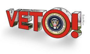 veto-president