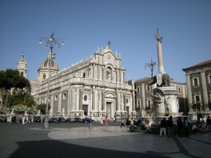 cosa vedere a catania, duomo