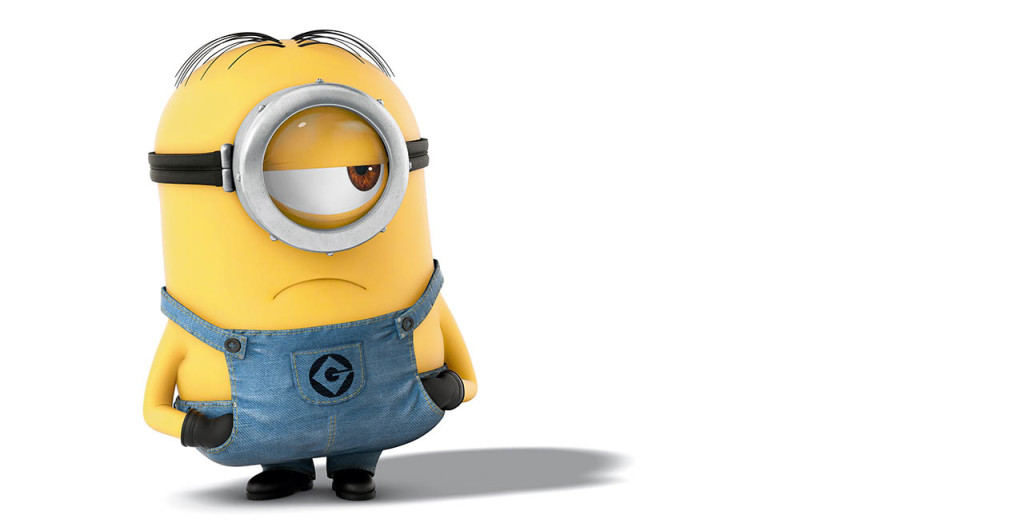 Minions, Cattivissimo me