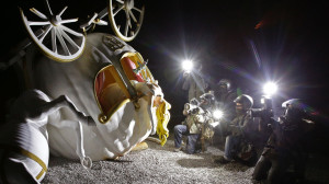 Banksy's Dismaland preview