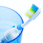 http://www.dreamstime.com/royalty-free-stock-photos-toothbrush-toothpaste-blue-plastic-glass-white-background-image34087278