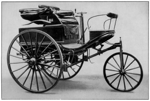 benz motorwagen