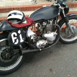 cafe' racer