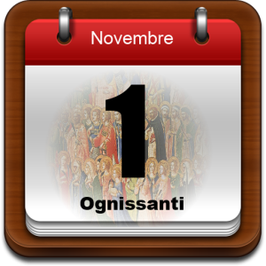 ognissanti