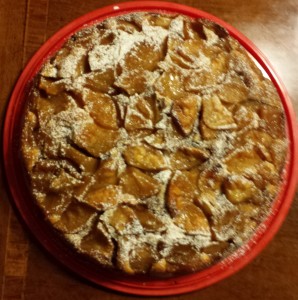 Torta Di Mele