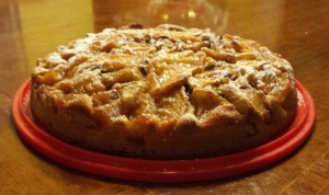 Torta Di Mele