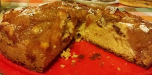 Torta Di Mele