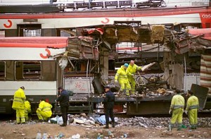 L'attentato a Madrid nel 2004