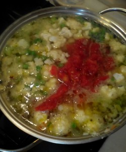 Ciorba de Legume