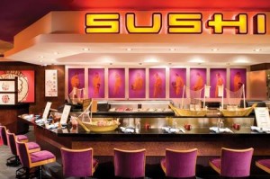 bar sushi