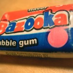 bubble gum