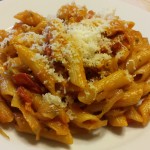 Penne Rigate inCavolate