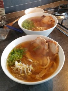 Zuppa di ramen