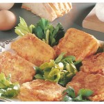 Mozzarella in carrozza