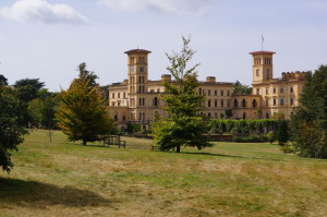 Osborne House e il suo parco