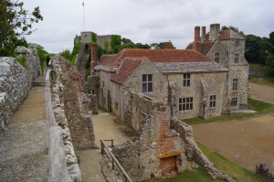 Il Castello di Carisbrooke