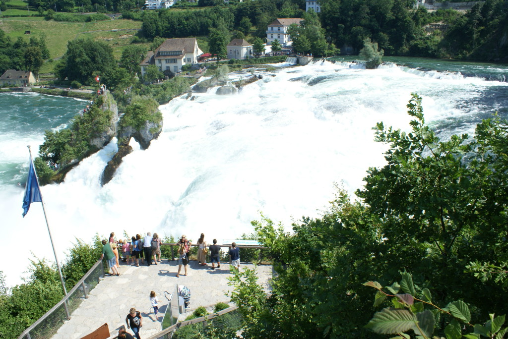 Cascate del Reno